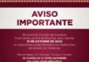 Por conmemoración del Día de Muertos SEV suspende clases en los 212 municipios La SEV informa que las clases se reanudarán el próximo lunes 3 de noviembre