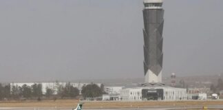 Secretaría de Transporte anuncia la cancelación inmediata de 11 rutas a EU tras anuncio del gobierno de Trump La SICT también indicó que la suspensión de dos rutas vigentes desde el AIFA a Estados Unidos entrará en vigor a partir del 7 de noviembre