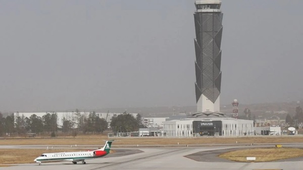 SICT La SICT también indicó que la suspensión de dos rutas vigentes desde el AIFA a Estados Unidos entrará en vigor a partir del 7 de noviembre