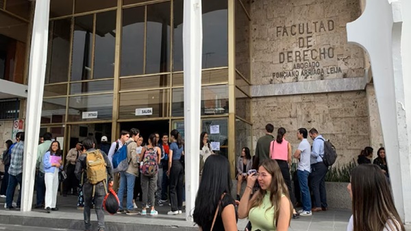 SLP Rectoría ordena revisar protocolos contra la violencia sexual y reforzar la capacitación del personal