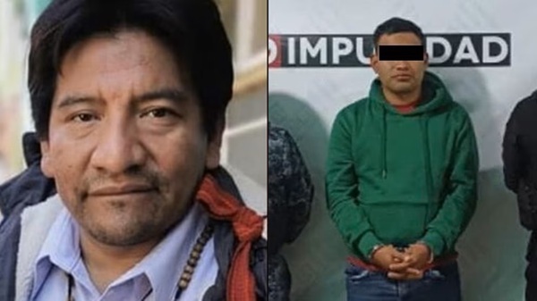 Sacerdote Héctor “N” habría coordinado con los autores materiales el homicidio