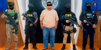 García Harfuch confirma la detención de un hombre vinculado con el asesinato de un sacerdote en Guerrero Detienen a presunto homicida del sacerdote Bertoldo Pantaleón Estrada