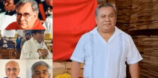 De Posadas Ocampo a Bertoldo Pantaleón Estrada, tres décadas de violencia contra líderes religiosos en México Crímenes de sacerdotes sin resolver, en zonas de mayor riesgo