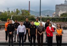 Envía Samuel García ayuda humanitaria y equipos de rescate hacia Veracruz Nuevo León reafirma su espíritu solidario y su compromiso con México, extendiendo la mano a Veracruz en uno de sus momentos más difíciles