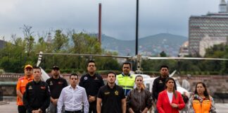 Envía Samuel García ayuda humanitaria y equipos de rescate hacia Veracruz Nuevo León reafirma su espíritu solidario y su compromiso con México, extendiendo la mano a Veracruz en uno de sus momentos más difíciles