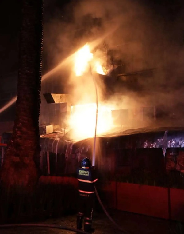 Soldadera Autoridades de la alcaldía Cuauhtémoc informaron que un total de 500 personas fueron desalojadas de la zona donde ocurrió la emergencia