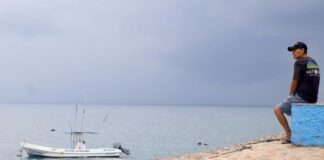 Conagua vigila posible ciclón en costas del Pacífico El SMN también pronostica lluvias fuertes en Michoacán, Estado de México, Morelos, Ciudad de México, Tlaxcala, Puebla, Veracruz y Quintana Roo