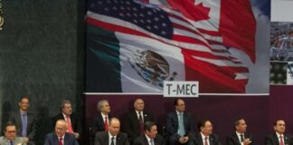 Vigente o no, TLC hasta 2036 El estudio establece como premisa fundamental que en cualquier momento las tres partes pueden acordar renovar el tratado por 16 años adicionales