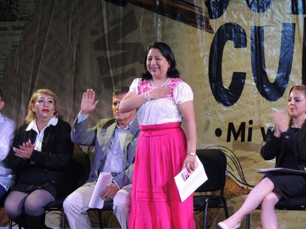 TSJ La Magistrada Presidenta Rosalba Hernández Hernández ha sido profesora, activista, servidora en el Poder Judicial, pero no política