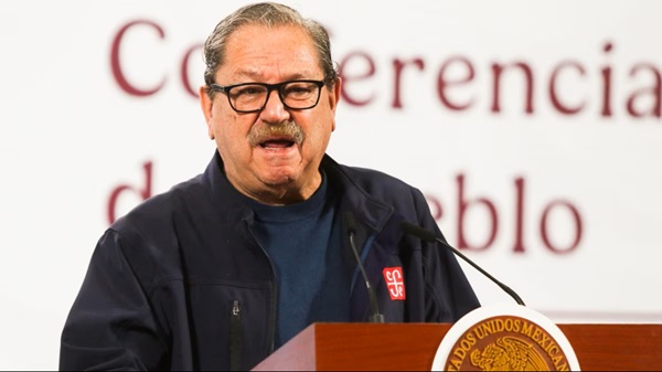 Taibo Piden parlamentarias renuncia de Taibo II