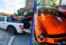 Entre motos y autos clásicos: Capturan a Rafael ‘N’, alias ‘El Fallo’, jefe de plaza de CJNG en Veracruz Rafael ‘N’, alias ‘El Fallo’, presunto jefe del CJNG, fue detenido durante un operativo en Tierra Blanca, donde se aseguraron armas, vehículos y maquinaria pesada