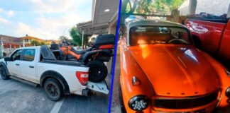 Entre motos y autos clásicos: Capturan a Rafael ‘N’, alias ‘El Fallo’, jefe de plaza de CJNG en Veracruz Rafael ‘N’, alias ‘El Fallo’, presunto jefe del CJNG, fue detenido durante un operativo en Tierra Blanca, donde se aseguraron armas, vehículos y maquinaria pesada