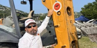 Asesinan a Noé Pérez Urquidi, líder sindical en Salina Cruz Las autoridades estatales desplegaron elementos de un equipo interdisciplinario para que sean realizadas las averiguaciones y generar las primeras líneas de investigación