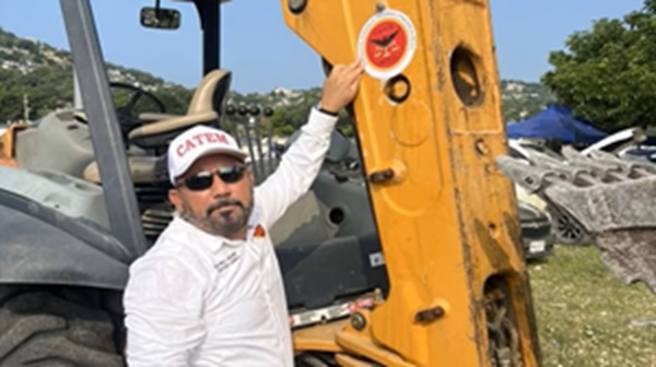 Asesinan a Noé Pérez Urquidi, líder sindical en Salina Cruz Las autoridades estatales desplegaron elementos de un equipo interdisciplinario para que sean realizadas las averiguaciones y generar las primeras líneas de investigación