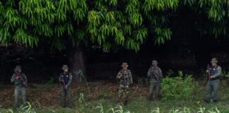 Venezuela refuerza presencia militar en frontera terrestre ante despliegue de Estados Unidos Venezuela también mantiene despliegues en zonas costeras, como Nueva Esparta, Sucre y Delta Amacuro, estados cercanos a Trinidad y Tobago