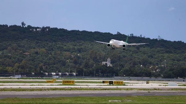 Vuelos EU El gobierno de Estados Unidos no permitirá que ocurran vuelos ya previstos para comenzar a operar en los siguientes días