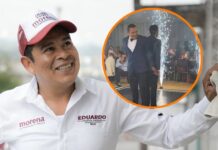 Alcalde electo en Veracruz desata críticas por celebrar fastuosa boda igualitaria en medio de emergencia Eduardo Pozos se defiende de las críticas