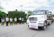 Gobierno de Yucatán envía brigada de ayuda a Poza Rica El gobernador señaló que esta acción busca brindar apoyo solidario y coordinado con las autoridades federales y estatales a las familias que enfrentan momentos difíciles