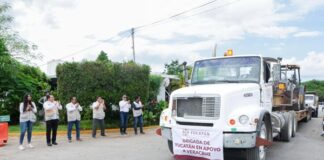 Gobierno de Yucatán envía brigada de ayuda a Poza Rica El gobernador señaló que esta acción busca brindar apoyo solidario y coordinado con las autoridades federales y estatales a las familias que enfrentan momentos difíciles