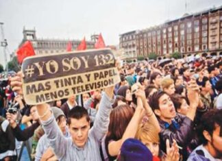 Antes de las protestas de la Generación Z existió el movimiento #YoSoy132: diferencias y coincidencias La Generación Z, en cambio, abarca un espectro social más amplio, con realidades económicas, educativas y de seguridad muy diversas
