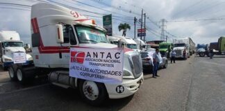ANTAC anuncia paro nacional para exigir más seguridad No solo participarán empresas de transporte de carga, sino también campesinos del Frente del Campo