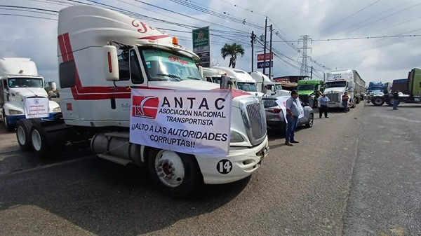 ANTAC No solo participarán empresas de transporte de carga, sino también campesinos del Frente del Campo
