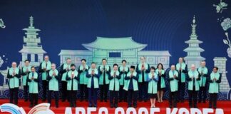 Ebrard confirma a México como sede para la cumbre de la APEC en 2028 El Foro de Cooperación Económica Asia Pacífico congrega a 21 países y en conjunto representan más del 60% del PIB global