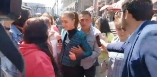 Detienen al hombre que acoso a Claudia Sheinbaum en el Zócalo de la CDMX Más del 70% de las mexicanas mayores de 15 años han vivido al menos un tipo de violencia, como psicológica (52 %), física (35 %) o sexual (48 %), según datos del Inegi