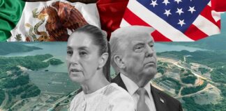 México enfrenta un escenario crítico en el manejo del agua transfronteriza con Estados Unidos Especialistas coinciden en que México enfrenta un escenario cada vez más complicado para cumplir con la entrega de agua a EU conforme al Tratado de Aguas de 1944