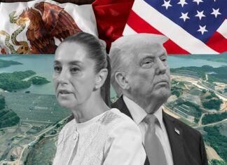 México enfrenta un escenario crítico en el manejo del agua transfronteriza con Estados Unidos Especialistas coinciden en que México enfrenta un escenario cada vez más complicado para cumplir con la entrega de agua a EU conforme al Tratado de Aguas de 1944