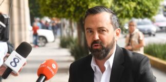 Arturo Ávila, diputado de Morena, presuntamente amenaza a una ciudadana; Alessandra Rojo pide justicia La alcaldesa Alessandra Rojo compartió la denuncia de Ana Patricia Arteaga contra Ávila y, en un breve video, pidió una investigación por violencia de género