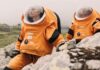 Asclepios, la escuela escondida en una montaña suiza donde realizan entrenamientos extremos para astronautas Asclepios está formado por personas de 60 países distintos