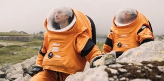 Asclepios, la escuela escondida en una montaña suiza donde realizan entrenamientos extremos para astronautas Asclepios está formado por personas de 60 países distintos