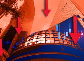 BMV y BIVA retroceden en sintonía con Wall Street por mayor aversión al riesgo El mercado está a la espera de conocer el dato oficial del PIB de México durante el tercer trimestre que se publicará mañana