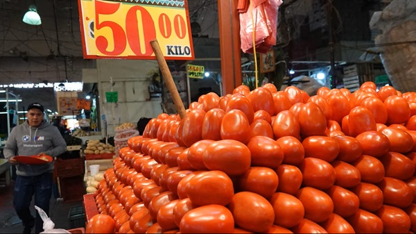 Banxico La inflación anual de México se desaceleró en octubre a 3.57 por ciento, justo un día después de que el Banxico aplicara su undécimo recorte en las tasas