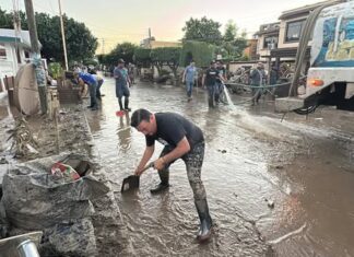 Se agarran por el chaparrón… Diputado Gil Rullán cuestionó a la titular de la secretaría del Bienestar, por mantener en el cargo al “Chaparrón del Bienestar”, con denuncias penal y electoral en Papantla y Poza Rica