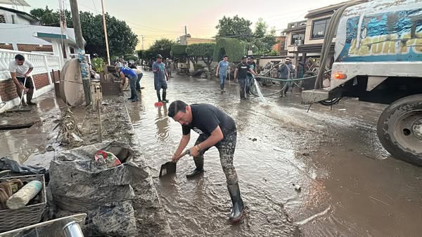 Bienestar-Gómez Diputado Gil Rullán cuestionó a la titular de la secretaría del Bienestar, por mantener en el cargo al “Chaparrón del Bienestar”, con denuncias penal y electoral en Papantla y Poza Rica
