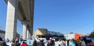 Familiares de personas desaparecidas mantienen bloqueo por más de seis horas en la carretera México-Toluca De acuerdo con el registro de la Comisión Nacional de Búsqueda (CNB) durante este año se han reportado mil 769 personas desaparecidas en el Estado de México