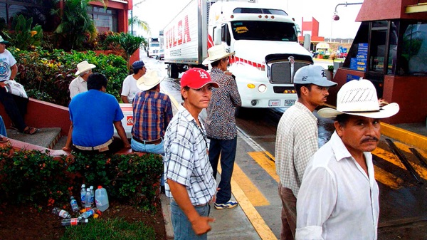 Bloqueos La falta de acuerdos tras semanas de diálogo con autoridades motiva la intensificación de las protestas