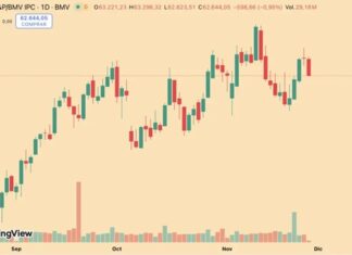 Bolsa mexicana cierra con pérdidas; acciones de Peñoles lideraron el descenso Los índices accionarios locales bajaron en una sesión de poco movimiento por el cierre de los mercados financieros en EU debido al feriado de Acción de Gracias