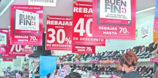 Buen Fin 2025 impulsa ventas hasta 30%; fortalece al comercio formal y a empresas familiares: Concanaco El 89% de los dueños compartieron que sus ventas fueron tarjeta de crédito o debido