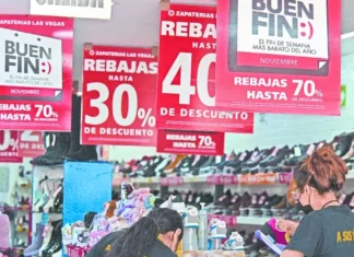 Buen Fin 2025 impulsa ventas hasta 30%; fortalece al comercio formal y a empresas familiares: Concanaco El 89% de los dueños compartieron que sus ventas fueron tarjeta de crédito o debido