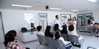 CFE instalará puntos de internet gratis en clínicas y centros de salud IMSS El programa ‘Internet en cada clínica’, impulsado por la CFE y el IMSS-Bienestar, abarcará a más de 3 mil clínicas en 24 estados