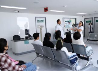 CFE instalará puntos de internet gratis en clínicas y centros de salud IMSS El programa ‘Internet en cada clínica’, impulsado por la CFE y el IMSS-Bienestar, abarcará a más de 3 mil clínicas en 24 estados