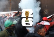 CNTE amenaza a Sheinbaum con ‘boicotear’ el Mundial en 2026: ‘Si no hay solución, no rodará tu balón’ Sheinbaum descartó un riesgo real para el evento deportivo que se celebrará en la Ciudad de México, Jalisco y Nuevo León