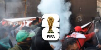 CNTE amenaza a Sheinbaum con ‘boicotear’ el Mundial en 2026: ‘Si no hay solución, no rodará tu balón’ Sheinbaum descartó un riesgo real para el evento deportivo que se celebrará en la Ciudad de México, Jalisco y Nuevo León