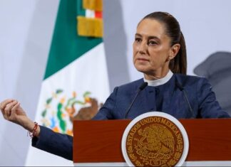 Sheinbaum presenta Plan Michoacán por la Justicia y la Paz; abrirá oficina de Presidencia en Uruapan Descartó que la escolta encargada de la seguridad del alcalde de Uruapan, Michoacán, tuviera nexos con el crimen organizado