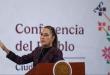 ‘Hoy tomará posesión’: Grecia Quiroz será alcaldesa de Uruapan, confirma Sheinbaum Confirma CSP a Grecia Itzel Quiroz García, como alcaldesa de Uruapan