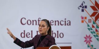 ‘Hoy tomará posesión’: Grecia Quiroz será alcaldesa de Uruapan, confirma Sheinbaum Confirma CSP a Grecia Itzel Quiroz García, como alcaldesa de Uruapan