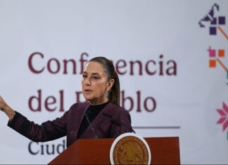 ‘Hoy tomará posesión’: Grecia Quiroz será alcaldesa de Uruapan, confirma Sheinbaum Confirma CSP a Grecia Itzel Quiroz García, como alcaldesa de Uruapan